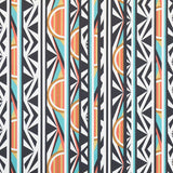 Satin Mast Aztec Multicolor - Ribes y Casals