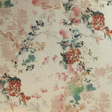 Mast Satin Flower Sand Background - Ribes y Casals
