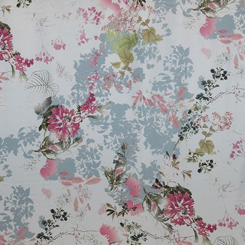 Mast Satin Flower Bluish Grey - Ribes y Casals