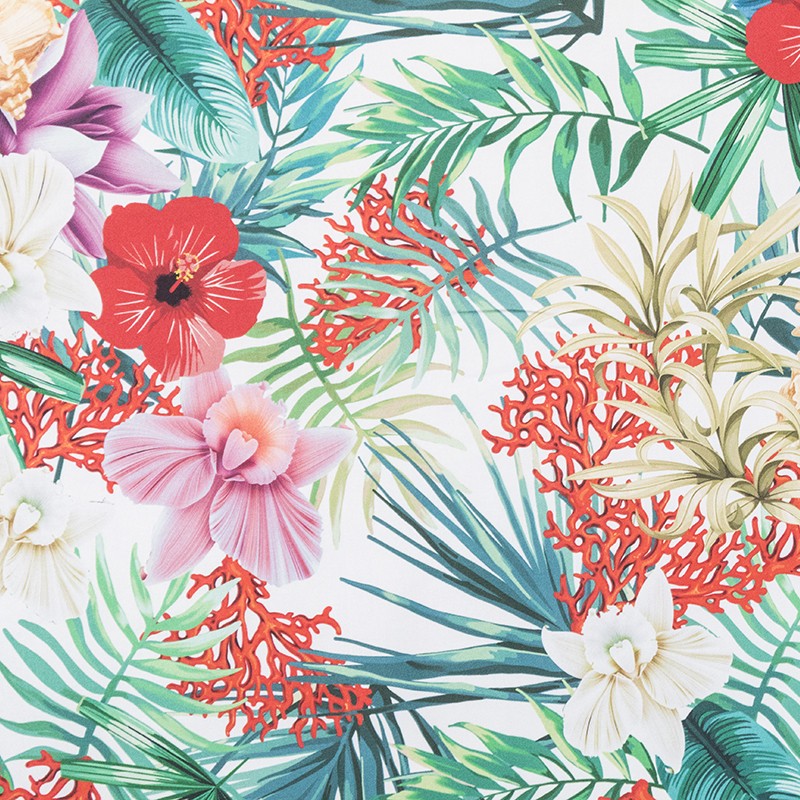 Satin Mast Tropical White - Ribes y Casals
