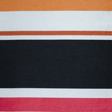 Shantung Printed Stripes - Ribes y Casals