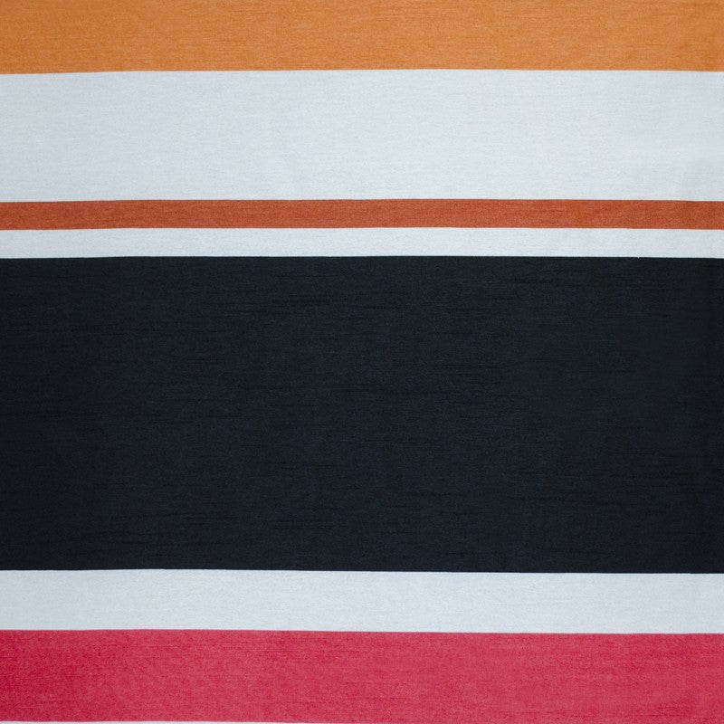 Shantung Printed Stripes - Ribes y Casals