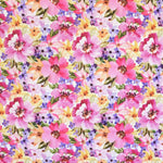 Shantung Flower Fuchsia - Ribes y Casals