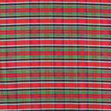 Blue Red Shantung Polyester Fabric - Ribes y Casals