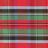 Blue Red Shantung Polyester Fabric - Ribes y Casals