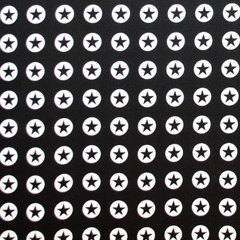 Soft Shell Neopren Stars Black - Ribes y Casals