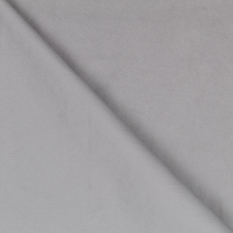 Cotton Stretch Light Grey - Ribes y Casals