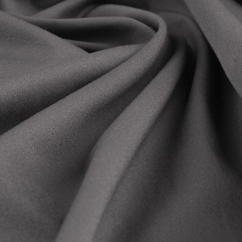 Cotton Stretch Grey - Ribes y Casals