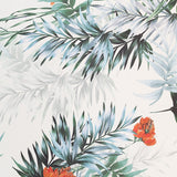 Stretch Palm Tree Blue - Ribes y Casals