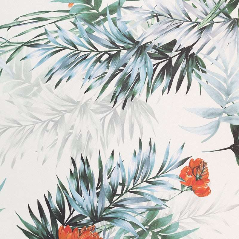 Stretch Palm Tree Blue - Ribes y Casals