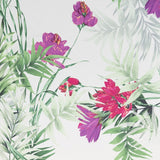 Stretch Palm Tree Fuchsia - Ribes y Casals