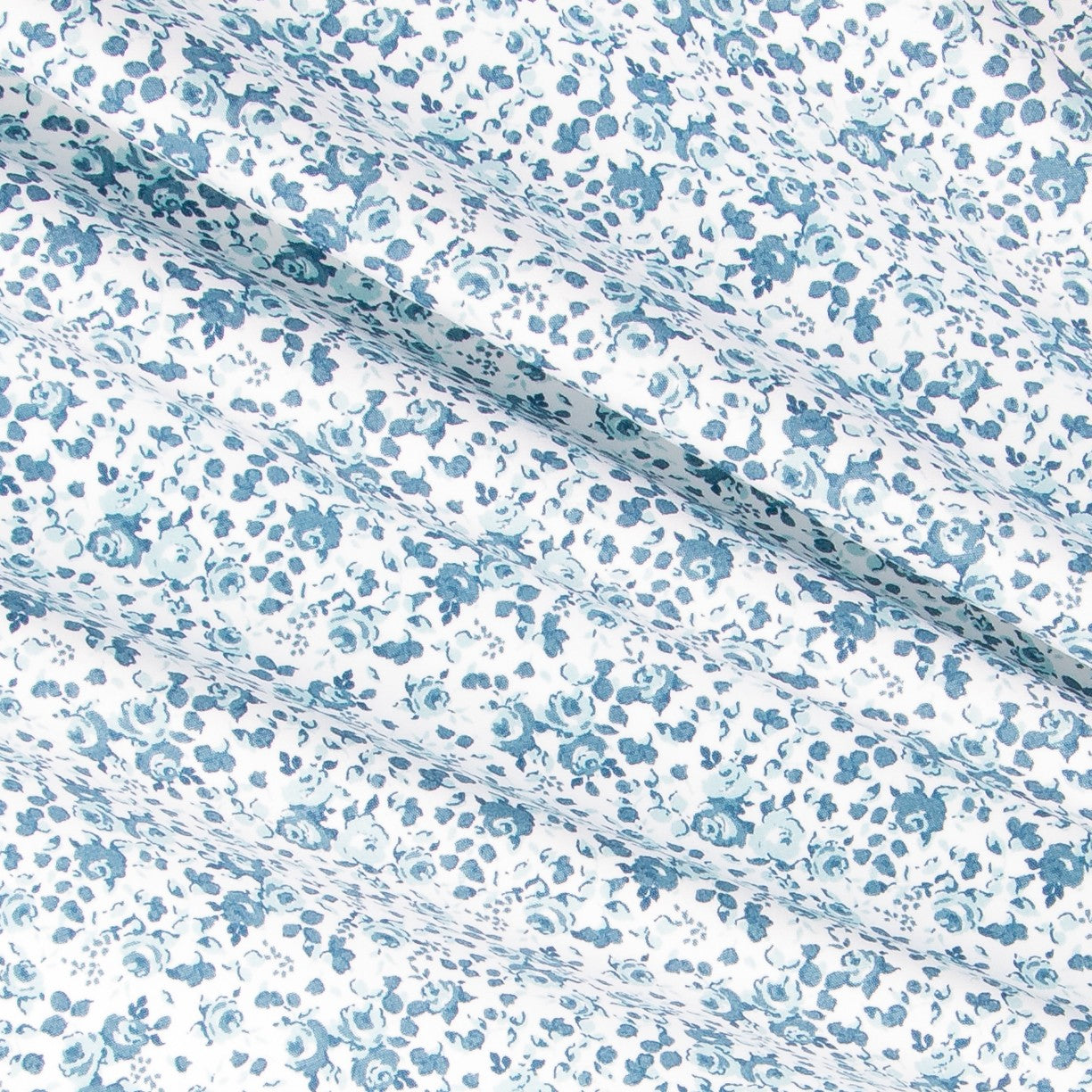 Kids Fabric Liberty Petrol - Ribes y Casals