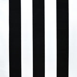 Printed Velvet Fabric White Stripes - Ribes y Casals