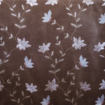 Velvet Flower Brown - Ribes y Casals