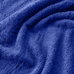 Cotton Towel Strong Blue - Ribes y Casals