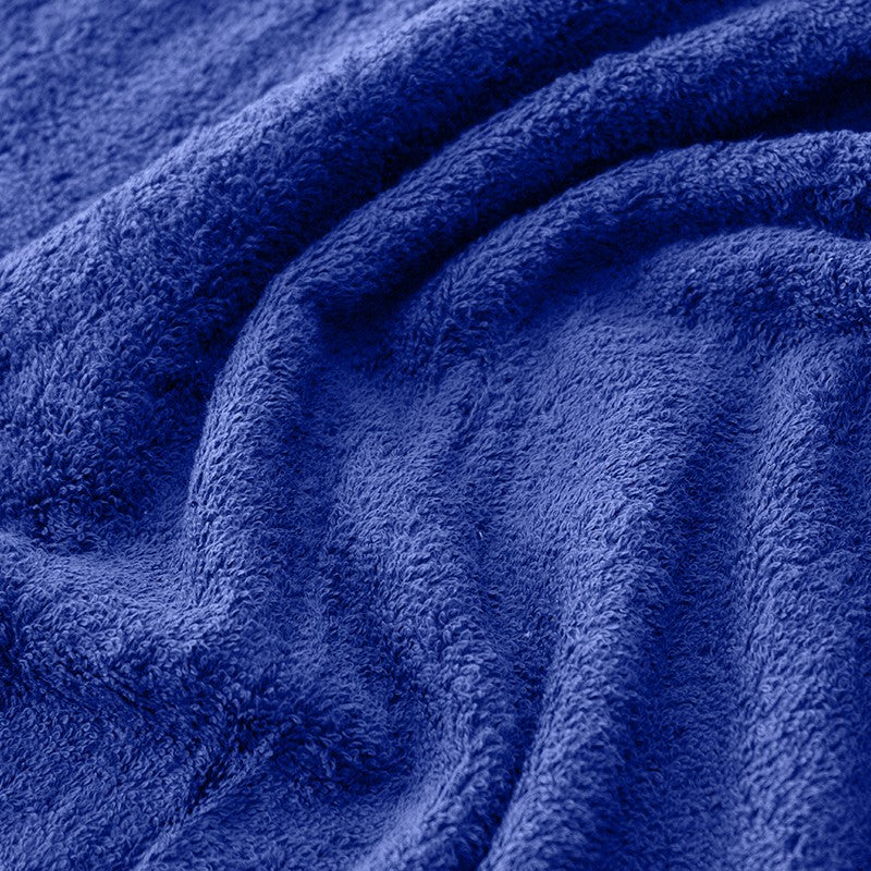 Cotton Towel Strong Blue - Ribes y Casals