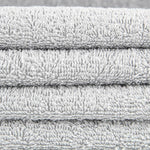 Gray Cotton Sponge Fabric - Ribes y Casals