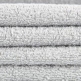 Gray Cotton Sponge Fabric - Ribes y Casals
