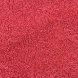 Cotton Towel Red - Ribes y Casals