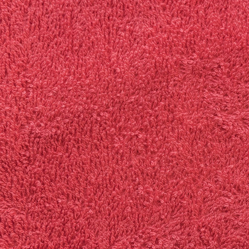 Cotton Towel Red - Ribes y Casals