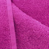 Cotton Terrycloth Fucsia - Ribes y Casals