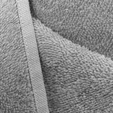 Cotton Terrycloth Grey - Ribes y Casals