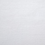Plain Sheared Fabric white - Ribes y Casals