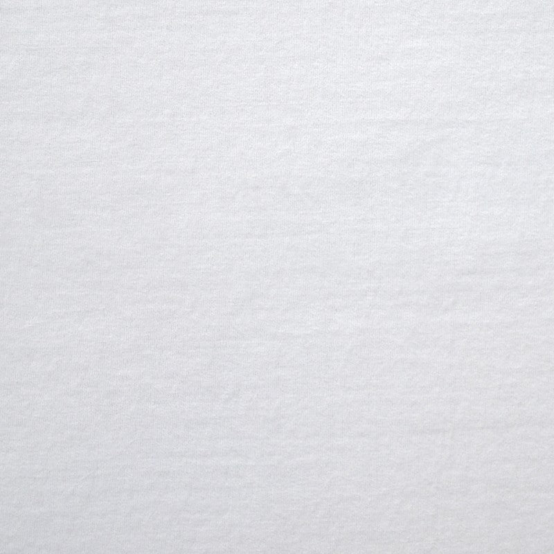 Plain Sheared Fabric white - Ribes y Casals