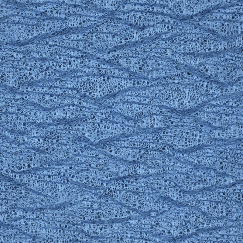 Tulle Fabric Blue - Ribes y Casals