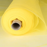 Illusion Tulle Fabric Yellow - Ribes y Casals