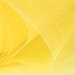 Illusion Tulle Fabric Yellow - Ribes y Casals