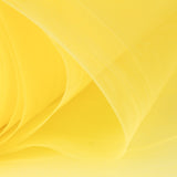 Illusion Tulle Fabric Yellow - Ribes y Casals