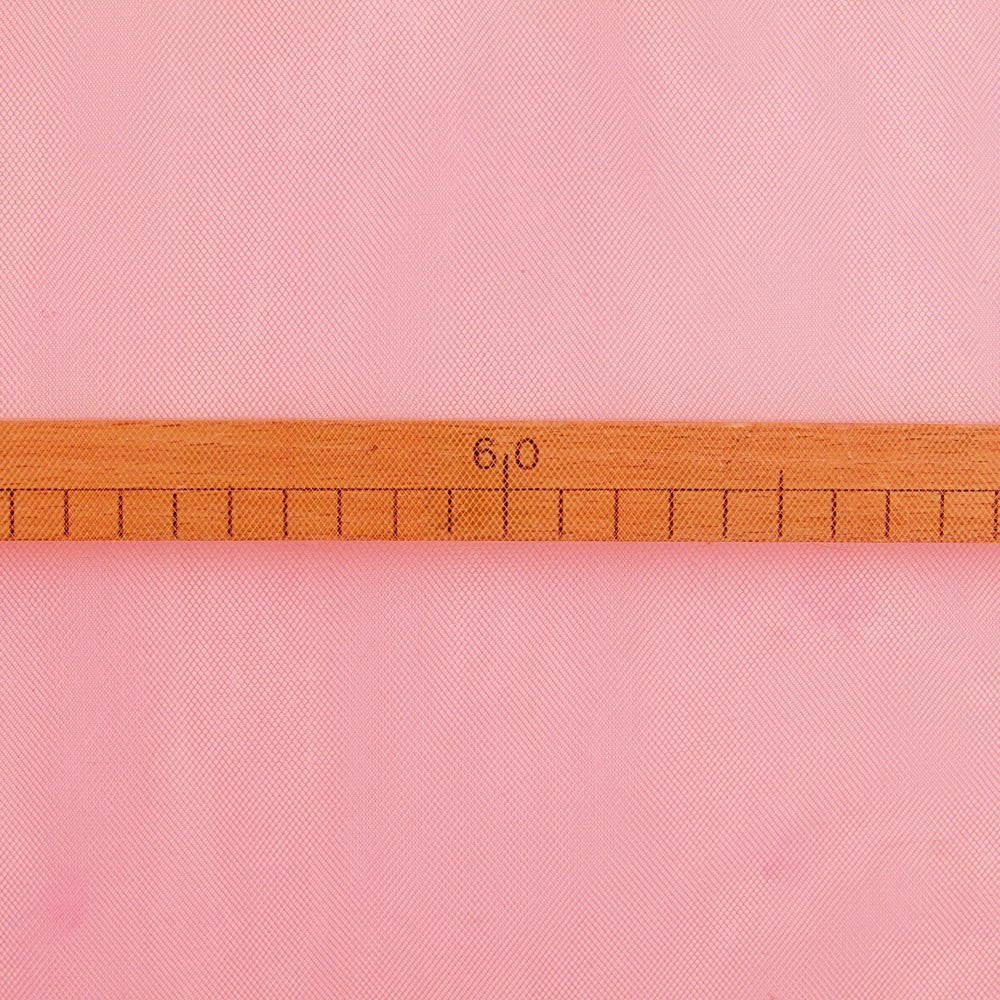 Fluor Orange Tulle Illusion - Ribes y Casals