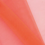 Fluor Orange Tulle Illusion - Ribes y Casals