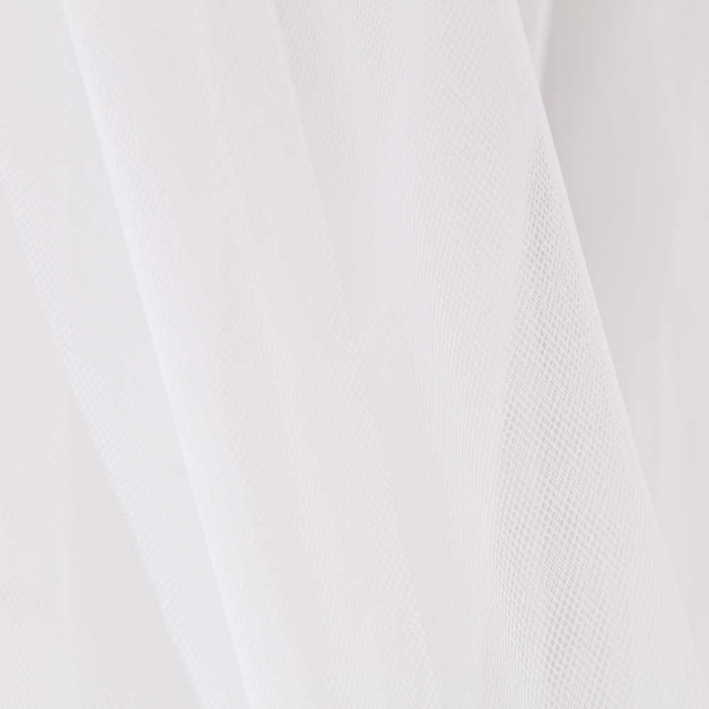 White Bridal Veil Fabric - Ribes y Casals