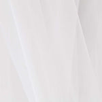 White Bridal Veil Fabric - Ribes y Casals