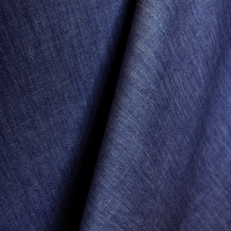 Jeans Fabric Winter Blue Denim - Ribes y Casals