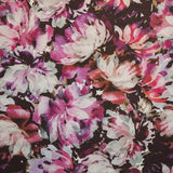 Satin Mikado Wild Fuchsia - Ribes y Casals