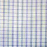 Fabric Vichy Checks Apron Blue - Ribes y Casals