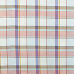 Tela Villela Cuadros Multicolor - Ribes y Casals