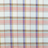 Tela Villela Cuadros Multicolor - Ribes y Casals