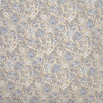 Villela Fabric Paisley Print Beige - Ribes y Casals