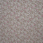 Printed Villela Fabric Flowers Beige - Ribes y Casals