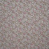 Printed Villela Fabric Flowers Beige - Ribes y Casals