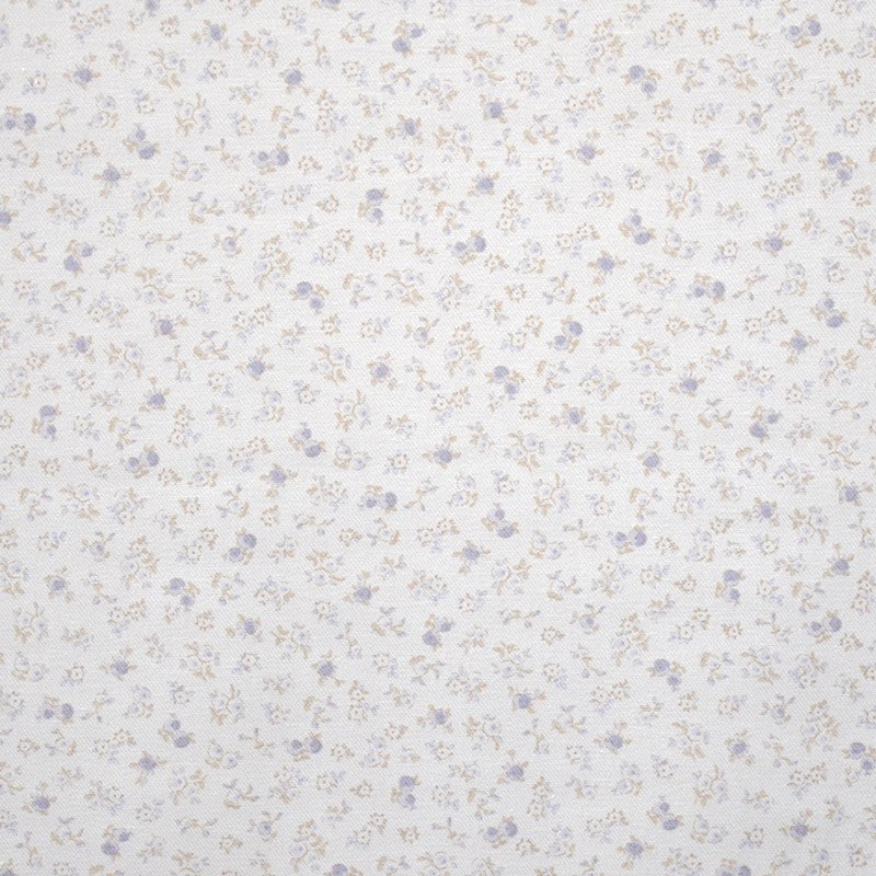 Printed Villela Fabric Liberty Lilac - Ribes y Casals
