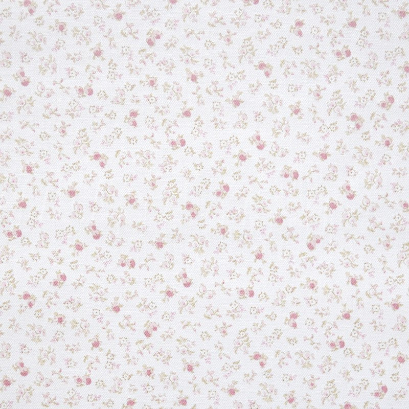 Printed Villela Fabric Liberty Pink - Ribes y Casals