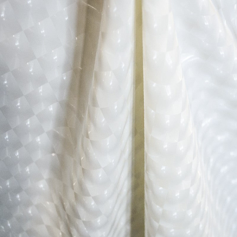 Vynil Mirror White - Ribes y Casals