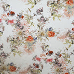 Viscose Bouquet Flower White - Ribes y Casals