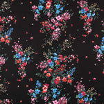 Black Viscose Bouquet - Ribes y Casals