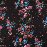 Black Viscose Bouquet - Ribes y Casals